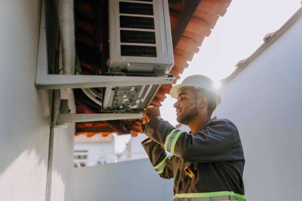 Ductless HVAC repair in Hamilton, TX